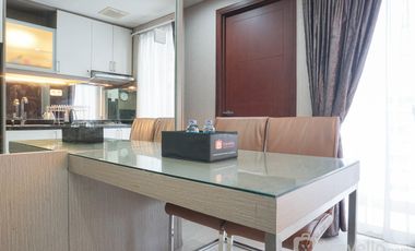 Apartemen Royal Mediterania Garden