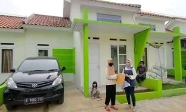 Rumah BTN Syariah Di Citayam Bojonggede Bogor