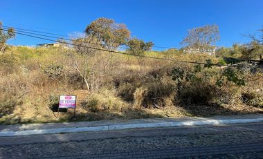 TERRENO EN VENTA LAS CAÑADAS EN BOSQUES DE LA PRIMAVERA