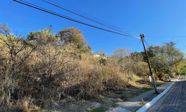 TERRENO EN VENTA LAS CAÑADAS EN BOSQUES DE LA PRIMAVERA