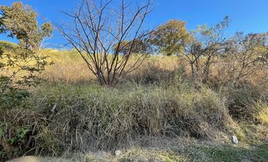 TERRENO EN VENTA LAS CAÑADAS EN BOSQUES DE LA PRIMAVERA