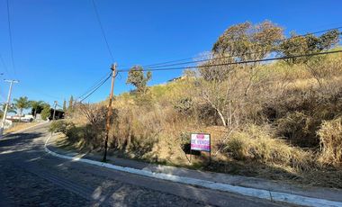 TERRENO EN VENTA LAS CAÑADAS EN BOSQUES DE LA PRIMAVERA