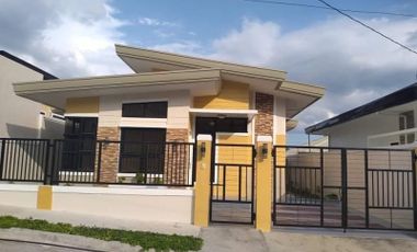 BRAND NEW READY FOR OCCUPANCY!!! House & Lot @ Ilumina Estate Subdivision in Buhangin