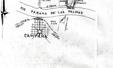 Casa en venta en Campana, Buenos Aires