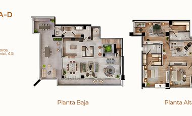 Departamento en Venta en Valle Poniente