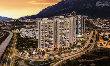 Departamento en Venta en Valle Poniente