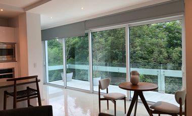 DEPARTAMENTO AMUEBLADO EN POLANCO