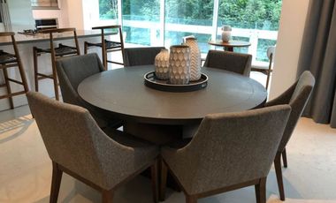 DEPARTAMENTO AMUEBLADO EN POLANCO