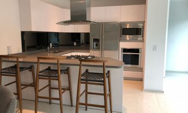 DEPARTAMENTO AMUEBLADO EN POLANCO