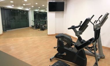 DEPARTAMENTO AMUEBLADO EN POLANCO