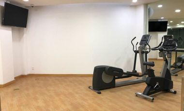 DEPARTAMENTO AMUEBLADO EN POLANCO