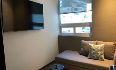 DEPARTAMENTO AMUEBLADO EN POLANCO