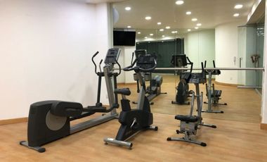 DEPARTAMENTO AMUEBLADO EN POLANCO