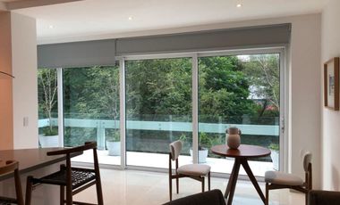 DEPARTAMENTO AMUEBLADO EN POLANCO