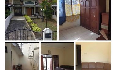 SiJual Rumah Siap Huni di Perumahan Sambisari Indah Surabaya
