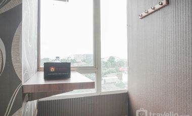 Apartemen Nifarro Park