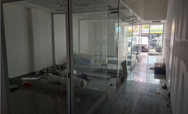 ALQUILER DE LOCAL COMERCIAL -  AVENIDA DOMINGO DIAZ