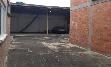 bodega en venta en zona industrial. Cod V1441