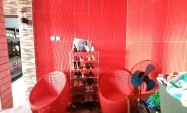 Dijual rumah 3 lantai di Perum Graha Citalang Purwakarta