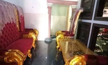Dijual rumah 3 lantai di Perum Graha Citalang Purwakarta