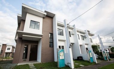 3 Bedooms Townhouse for Sale at Amaia Series Novaliches QC