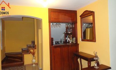 Venta de casa en Ibarra ciudadela Simón Bolívar