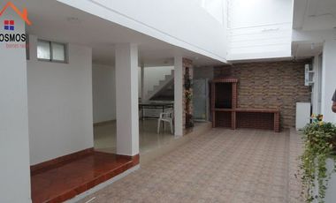 Venta de casa en Ibarra ciudadela Simón Bolívar