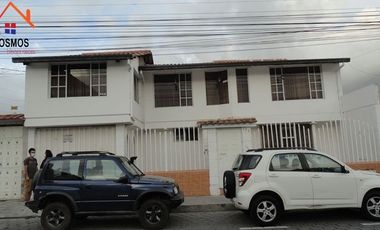 Venta de casa en Ibarra ciudadela Simón Bolívar