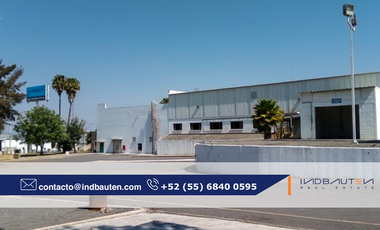 IB-QU0010 - Nave Industrial en Renta en Santiago de Querétaro, 7,020 m2.