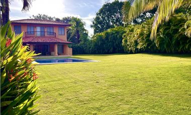 CASA DE PLAYA - BUENAVENTURA - VENTA