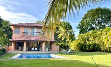 CASA DE PLAYA - BUENAVENTURA - VENTA