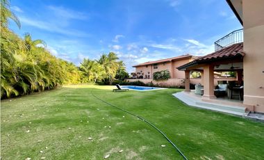 CASA DE PLAYA - BUENAVENTURA - VENTA