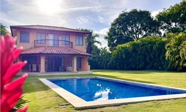CASA DE PLAYA - BUENAVENTURA - VENTA