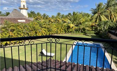 CASA DE PLAYA - BUENAVENTURA - VENTA
