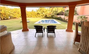 CASA DE PLAYA - BUENAVENTURA - VENTA