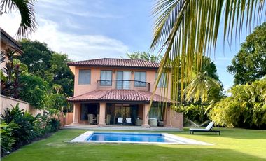 CASA DE PLAYA - BUENAVENTURA - VENTA