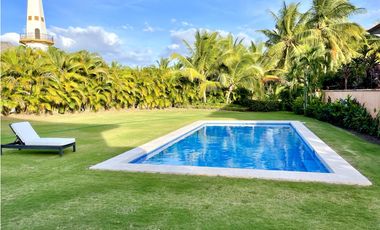 CASA DE PLAYA - BUENAVENTURA - VENTA