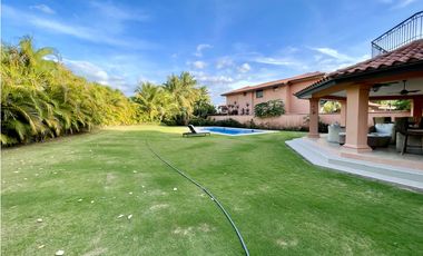 CASA DE PLAYA - BUENAVENTURA - VENTA