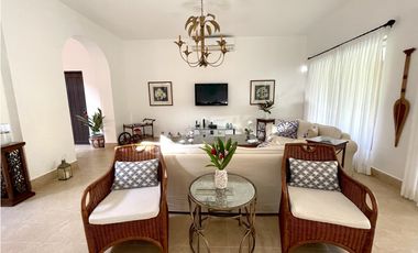 CASA DE PLAYA - BUENAVENTURA - VENTA