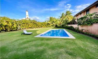 CASA DE PLAYA - BUENAVENTURA - VENTA