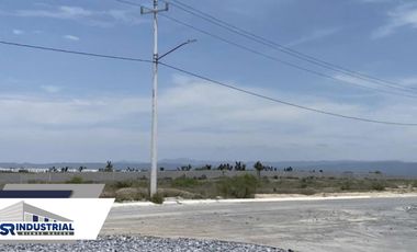 TERRENO INDUSTRIAL EN VENTA SALINAS VICTORIA