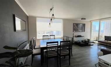 VENTA Dpto 3D 2B 3E1B mas Sala de Estar Bosques de Montemar