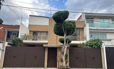 CASA EN VENTA EN EX-HACIENDA DE CRISTO EN NAUCALPAN DE JUAREZ