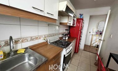 Departamento Metro Carlos Valdovinos ID: 104775s