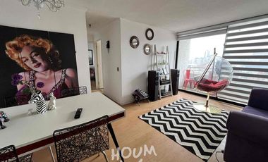 Departamento Metro Carlos Valdovinos ID: 104775s