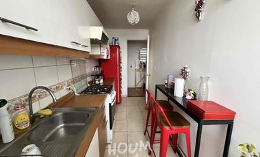 Departamento Metro Carlos Valdovinos ID: 104775s