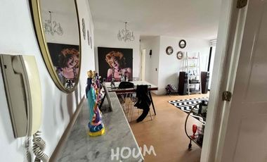 Departamento Metro Carlos Valdovinos ID: 104775s