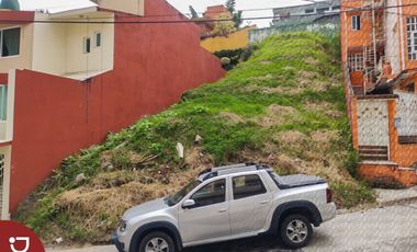 Terreno a la venta en Ánimas Xalapa, cerca del lago y centros comerciales