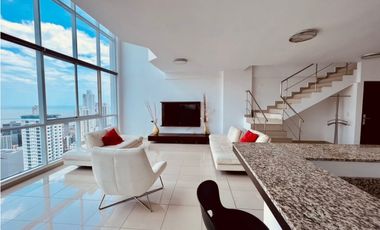 Alquilo Exclusivo Pent House Loft amoblado en san francisco