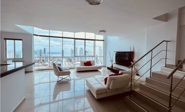 Alquilo Exclusivo Pent House Loft amoblado en san francisco